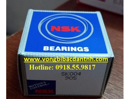 BẠC ĐẠN SK004 INOX